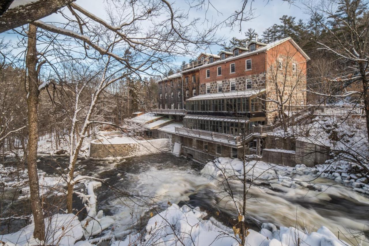 Moulin Wakefield Mill Hotel & Spa Exterior foto