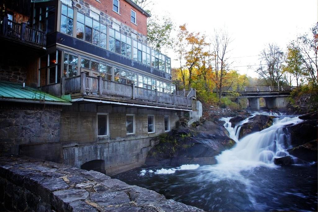 Moulin Wakefield Mill Hotel & Spa Exterior foto